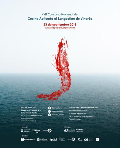 Cartell Concurs Cuina Llagostí