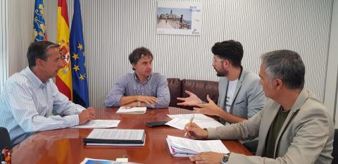 Reunió turisme