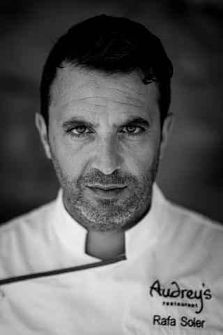 Rafa Soler, estrella michelin