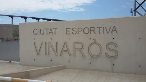 vinaros ciutat esportiva