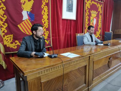 El Ayuntamiento anuncia la suspensión de la Feria y Fiestas de San Juan y San Pedro