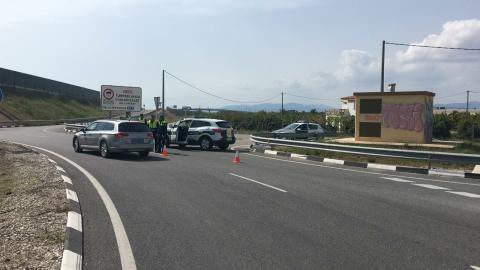 policia guardia civil vinaròs