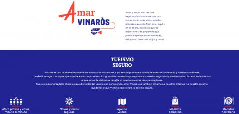 Amar Vinaròs consigue más de 5 millones de reproducciones