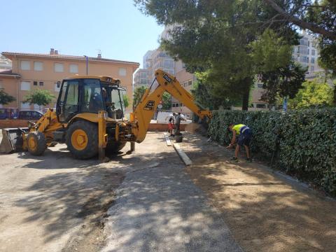 El Ajuntament prepara la vuelta al colegio