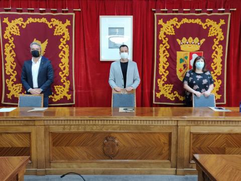 Vinaròs, Ulldecona y Alcanar celebran la primera cumbre de alcaldes