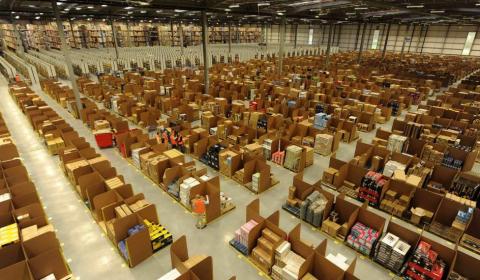 El Ajuntament ofrece a la empresa Amazon los terrenos de Soterranyes