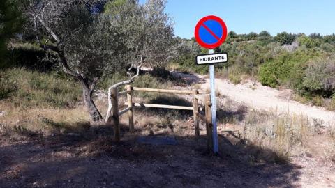 Obres-ermita