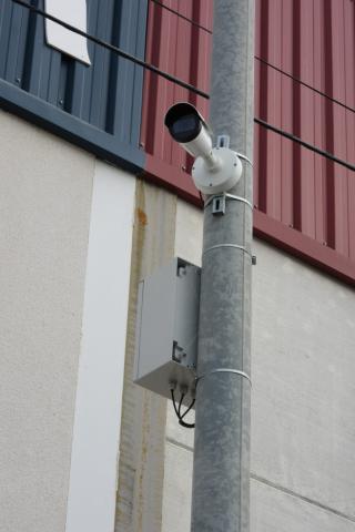 Camera-poligon