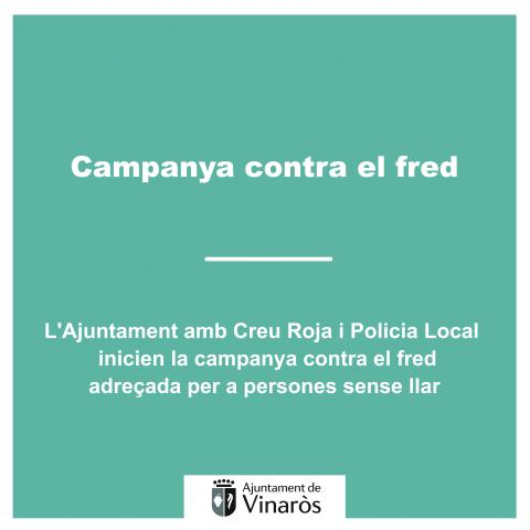 Campanya-fred