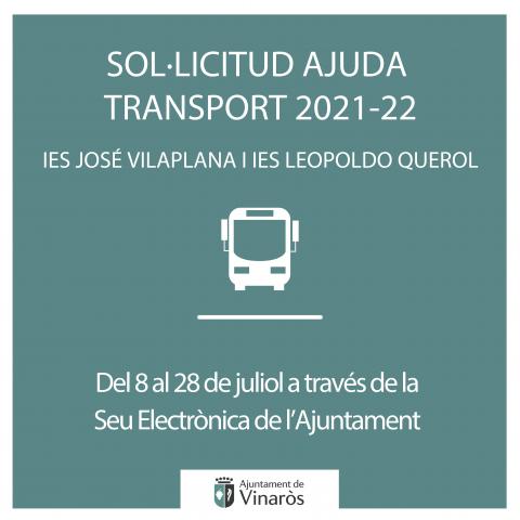 AJUDES-transport