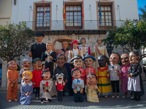 Nanos i Gegants