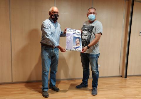 Partit Homenatge Najar