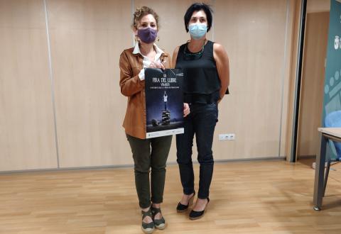 Fira del llibre 2021 vinaros