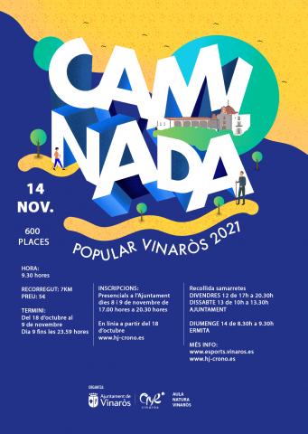 Caminada 2021