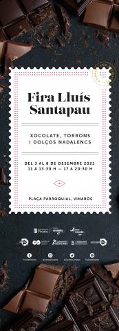 Fira Lluís Santapau