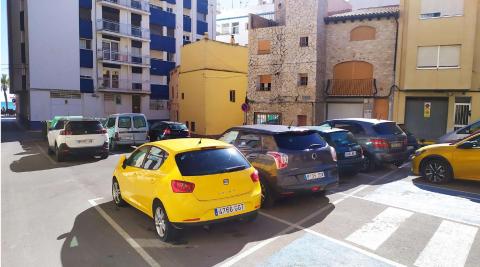 Plaça Sant Sebastia