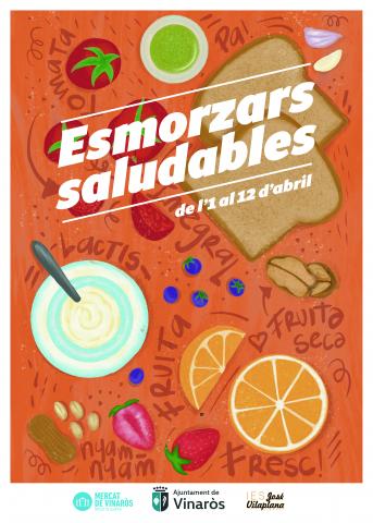 Almuerzos saludables