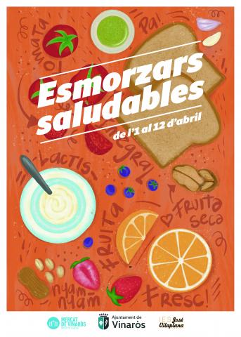 Almuerzos saludables