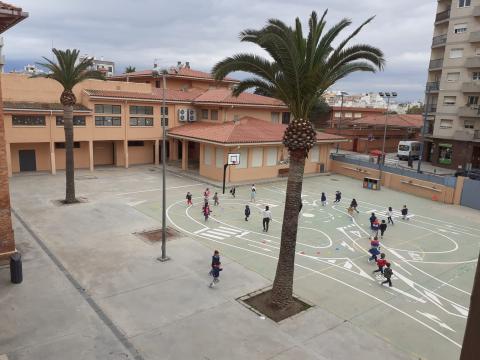 Escola de Pasqua  