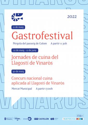 Cartell Gastrofestival