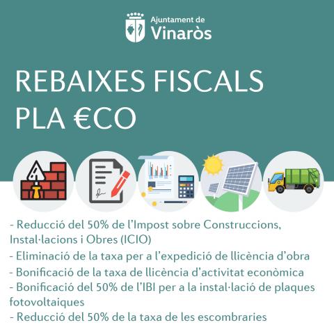 Rebaixes Pla ECO