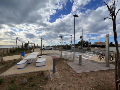 Cala Llanetes