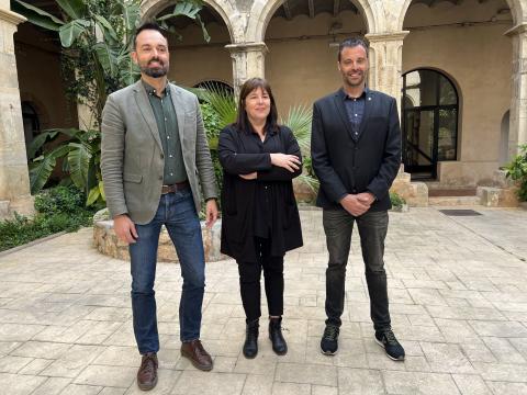 Cimera Alcaldes i Alcaldessa