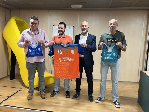 Handbol PLatja