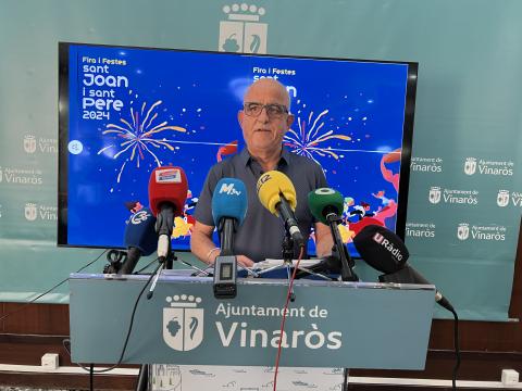 Festes Sant Joan Sant Pere