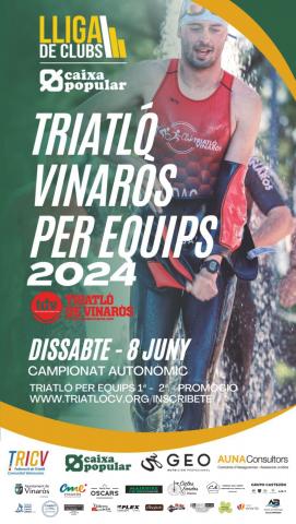 34 Triatlo Vinaros