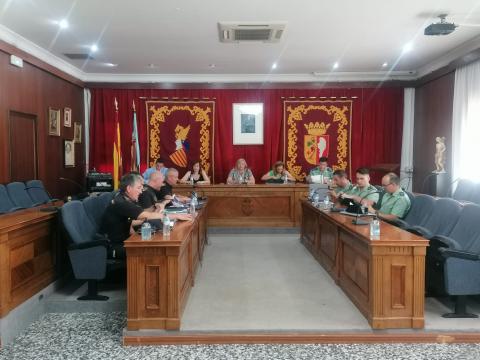 Junta Seguretat Festes