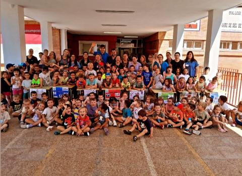 Campus Estiu Illa