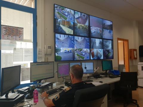 Càmeres Vigilància