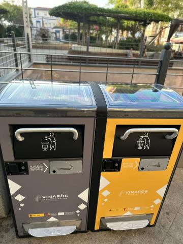 Papereres Compactadores