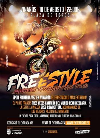 Freestyle Motocross