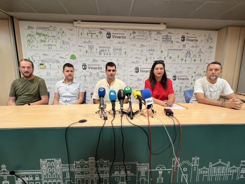 Programacio Casal Jove