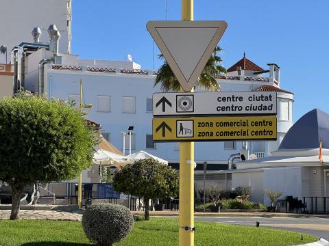 Senyals comerç