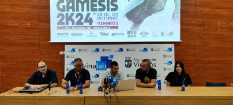 Gamesis