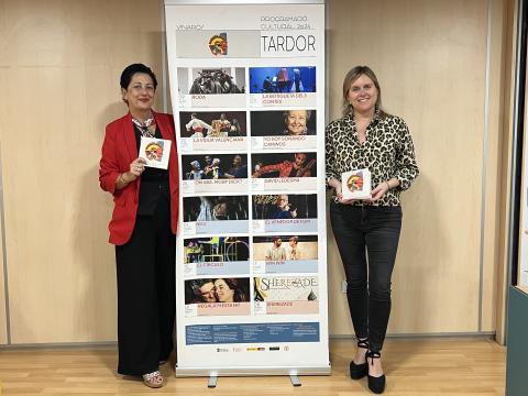 Programacio tardor