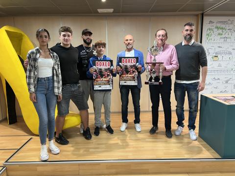 Boxa