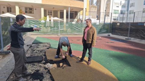 Parc infantil