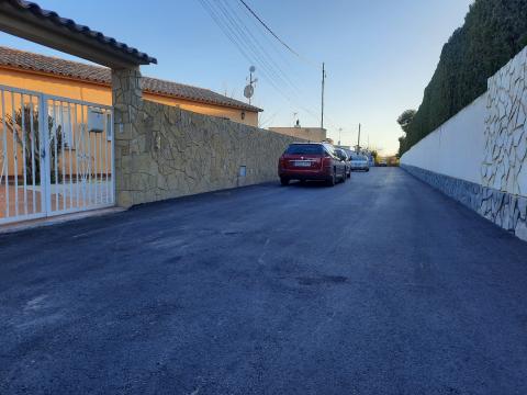 Adequació Asfalt