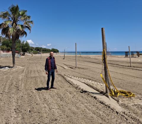 Platja Fortí