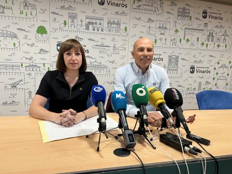 Talls avinguda Llibertat