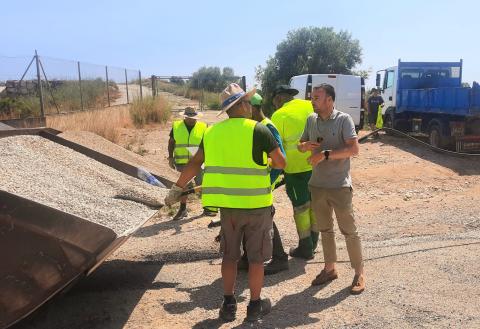 Adequacio Camins Rurals