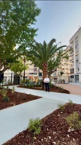 PLaça Sant Andreu