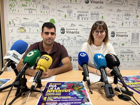 Dia Joventut