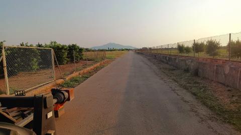 Desbrossament Camins