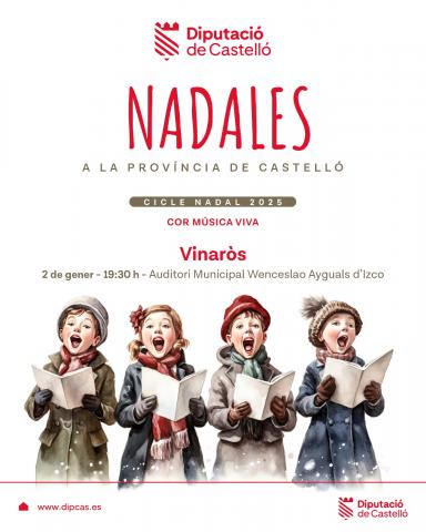 Concert Nadales