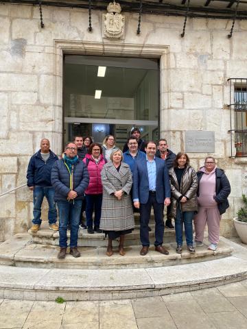 Taller Vinaros Restaura